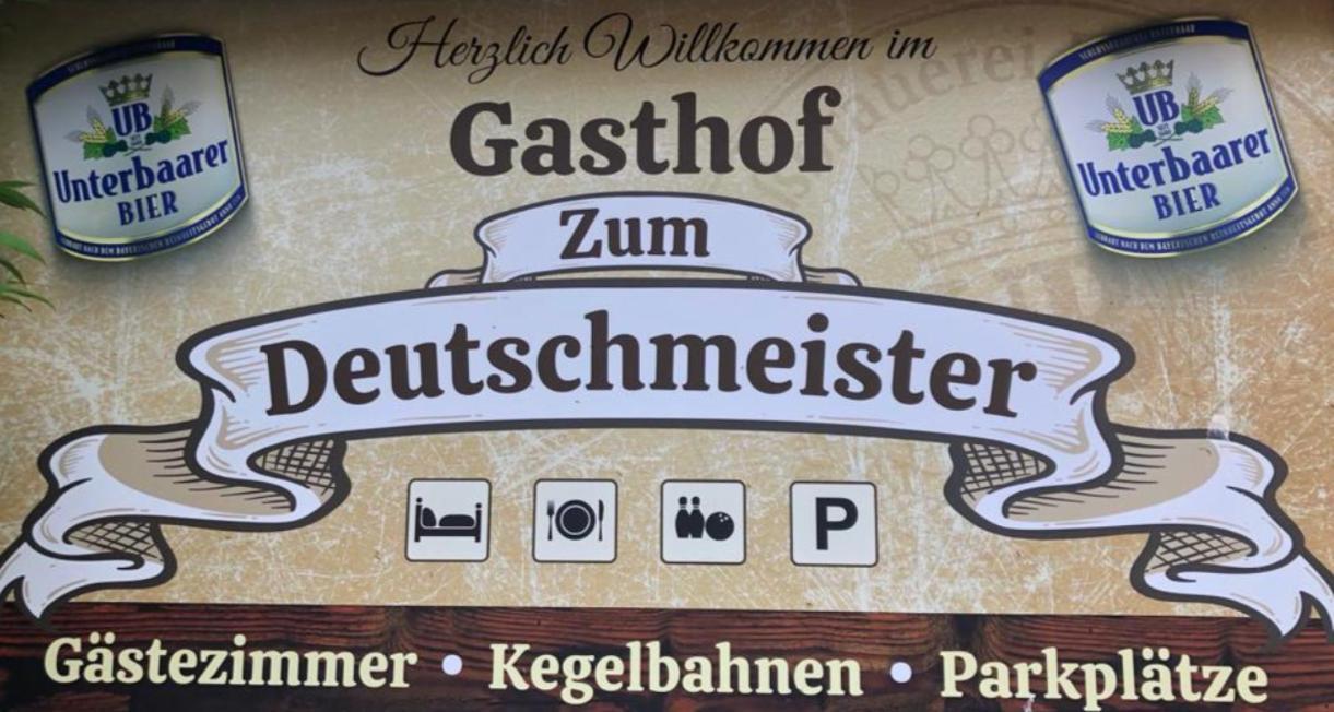 Hotel-Gasthof Deutschmeister โดเนาเวิร์ท ภายนอก รูปภาพ